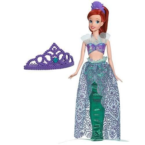 disney little mermaid doll