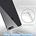 iPhone 7 Plus Case, iPhone 8 Plus Case, MUKER Ultra-Thin Slim Crystal Clear Full Lens Protection Soft Case for iPhone 8 Plus (2017)/iPhone 7 Plus (2016) - Clear