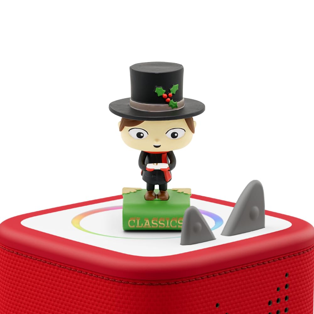 tonies A Christmas Carol and Other Tales 2024, for use with Toniebox