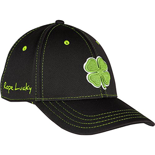 Black Clover Premium 51 Lime Clover/Black Hat S/M (608938656339)