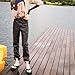 3 Pairs V-Toe Flip-Flop Socks Tabi Big Toe Thicker Athletic Cotton Blend Mens and Womens Functional Fashionable Socks