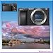 Sony Alpha a6400 Mirrorless Digital Camera (Body Only) & Pro Accessory Bundle incl. 2X 64GB Transcend Memory Card, Gadget Bag, UV-CPL-FLD Filters and Macro Kits and Morethumb 1