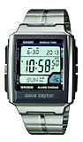 Casio Men's WV59DA-1AV Waveceptor Atomic Digital Watch