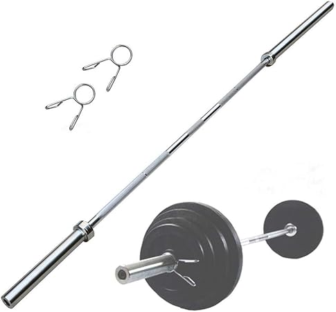 cost of olympic barbell