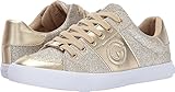 G by GUESS Women's Mikle Gold Sandal