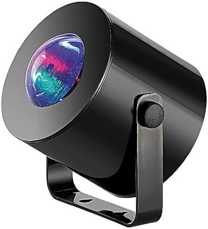 Lunartec - Foco LED Mobile pequeño proyector luz con ...