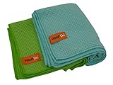 NEW 2-PACK! WASHDRI™ MICROFIBER CLOTH LARGE Car Drying Towel - 32