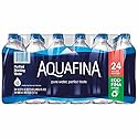 Aquafina Water, 16.9 oz (Pack of 24)