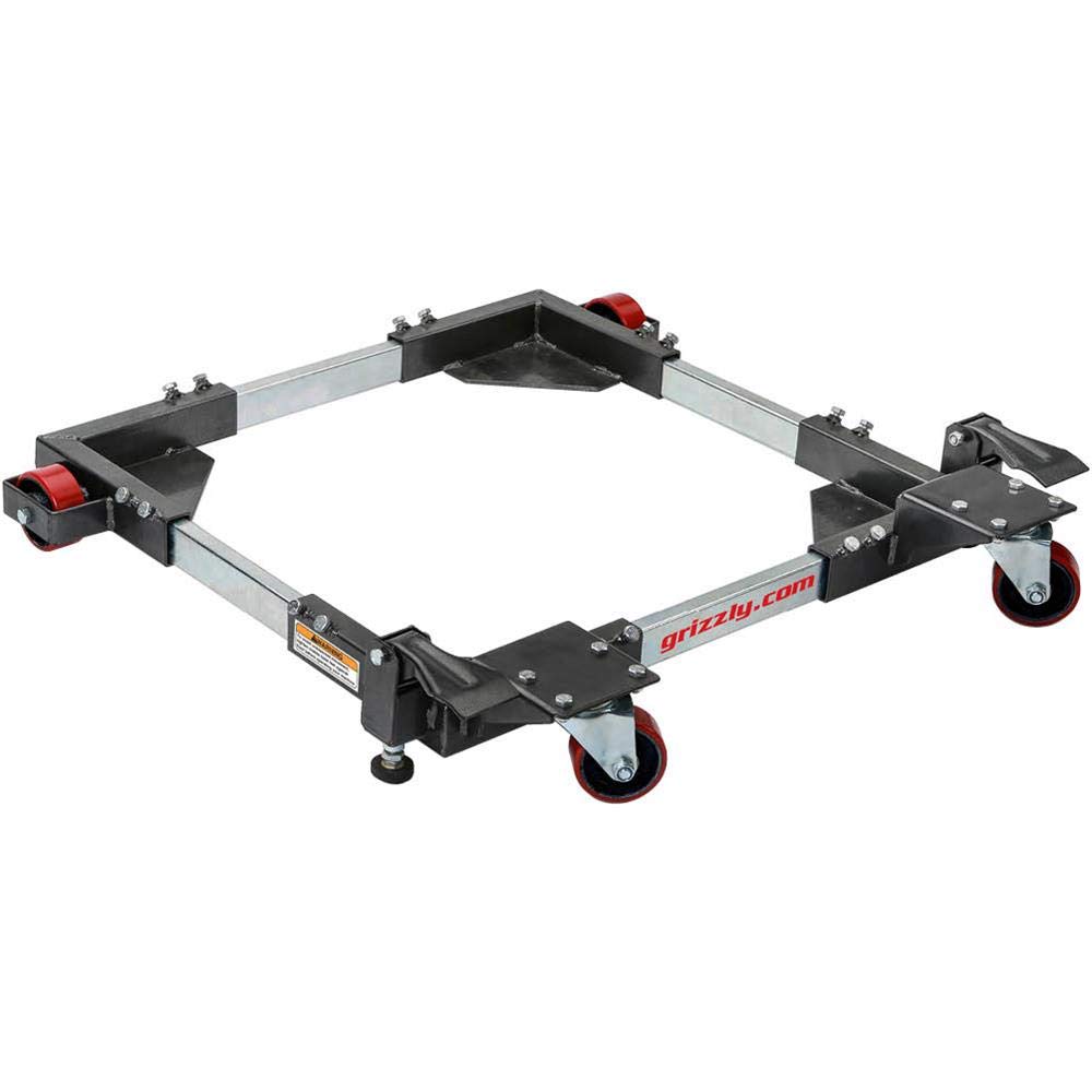 Grizzly T28922 - The Bear Crawl"Cub" Mobile Base