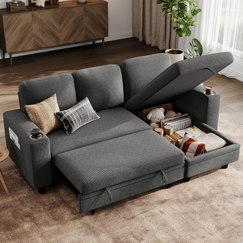 Aktueller Deal: LINSY HOME Schlafsofa Ausziehbarer... für 379,99€ Angebot anschauen!