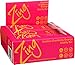 Zing Nutrition Bar, Cashew Cranberry Orange, (Pack of 12), Non-GMO Snack Bar for Optimum Energy, Gluten & Soy Free, Plant-Based Protein