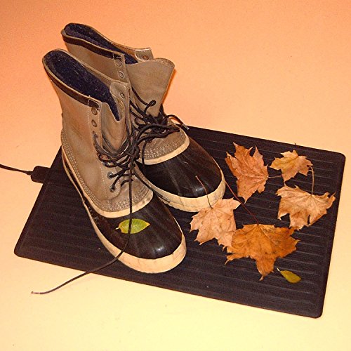 Cozy Products FW Electric Foot Warmer Mat - Thumbnail 2