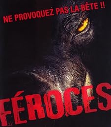 Féroces - Blu-ray