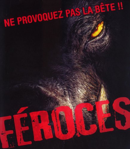 Féroces - Blu-ray