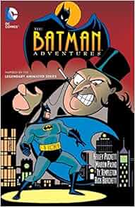 Amazon Com Batman Adventures Vol 1 9781401252298