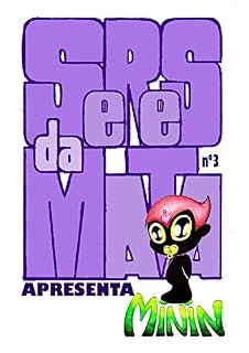 Livro Seres da Mata 3: Sai Daí, Minim