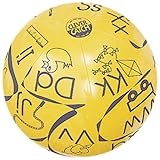 American Educational Vinyl Clever Catch ABC Ball, 24
