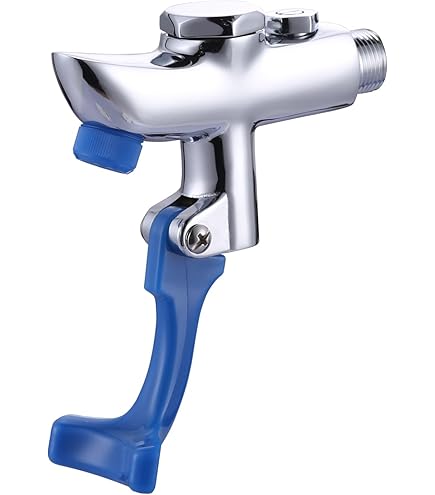 Push-Cup Wasserhahn Für Bar & Restaurant - Automatische Schließfunktion, 26cm Arbeitsplattenhöhe