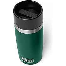 YETI Rambler 12 oz Travel Bottle, Stainless Steel, Vacuum