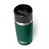 YETI Rambler 12 oz Travel Bottle, Stainless