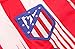 Whatrce Glfosenrs #7 Griezmann 2018/2019 Season Atletico Madrid Youths/Kids Home Soccer Jersey & Shorts & Socks