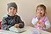 Cloth Sandwich Bags - Set of 3 - Yummi Pouch (Sweet)