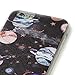 ycmcover iPhone 6/6S Case Heavy Duty Matte Finish Cover with TPU Soft Bumper Solar System Planet