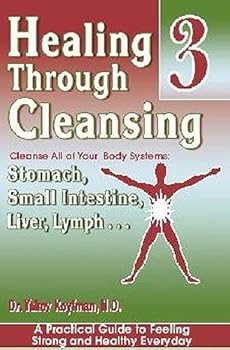 Paperback Improve Your Digestion: Stomach, Small Intestine, Liver, Lymph ... (Healing Through Cleansing, 3) Book