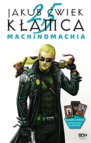 Klamca 2.5 Machinomachia + gra