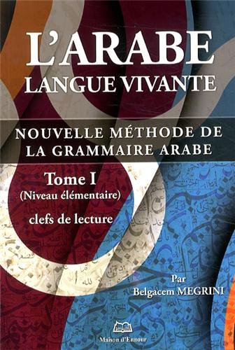 L' arabe langue vivante