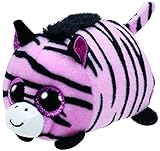 Pennie Pink Zebra Teeny Ty - Stuffed Animal by Ty (42158)