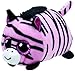 Pennie Pink Zebra Teeny Ty - Stuffed Animal by Ty (42158)