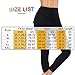 SEXYWG Hot Sweat Body Shaper Sauna Pants Slim Workout Shapewear for Weight Loss