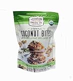 Organic Coconut Bites