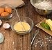 Mrs. Anderson’s Baking Mini Whisks, Includes 1 Each 5-Inch and 7-Inch Whisk