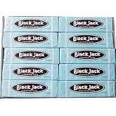 Black Jack Gum 10/5 Stick Packs
