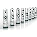 37° Brand Strong Power Super Heavy Duty AAA Batteries for Remote Control Toys(#7 AAA 20pcs)