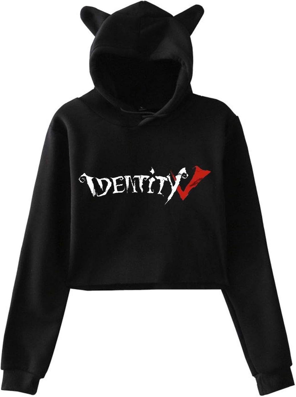 Womens cat ear hoodie Clearance