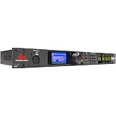 dbx DriveRack PA2 2x6 PA Complete Professional Loudspeaker Management System, Rack Mountable with Android and iOS Control. Black