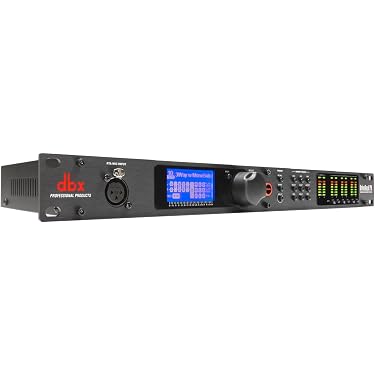 dbx Dack PA+2入力6出力マルチプロセッサー Amazon.com: dbx DriveRack PA2 2x6 PA Complete Professional