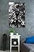Trends International The Nightmare Before Christmas Shadows Wall Poster 22.375