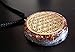 ZZYBIA Flower Of Life Orgone Pendant LARGE 2.25 inch