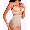 BRABIC-Women-Hi-Waisted-Butt-Lifter-Girdle-Control-Panties-Shapewear-Boy-Shorts