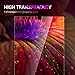 IVSO Lenovo ThinkPad X1 TABLET 2017 Tablet Screen Protector, [Scratch-Resistant] [No-Bubble Easy Installation] Tempered-Glass Screen Protector for Lenovo ThinkPad X1 TABLET 2017 12 inch Tablet