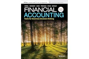Financial Accounting: Tools for Business Decision-Making