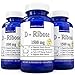 D Ribose 1500 mg 180 Capsules - Ideal Muscle Relaxer Pills To Avoid Muscle Stiffness - Effective ATP Supplement by BoostCeuticals