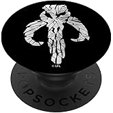 Star Wars Shattered Mandalorian Symbol PopSockets Adhesive PopGrip