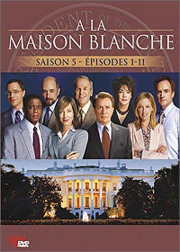 A La Maison Blanche - Saison 5 - Coffret 1