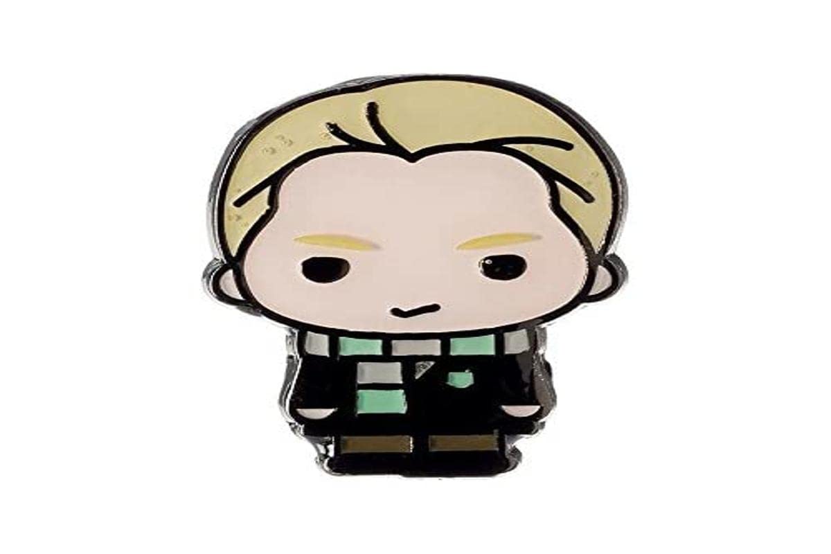 HP Draco Malfoy Pin Badge