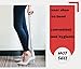 Babatoz Long Metal Shoe Horn -18 Inches Long Handled Stainless Steel Shoehorn